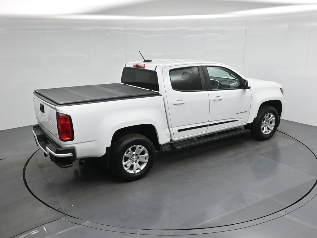 Used 2021 Chevrolet Colorado LT RWD image 37