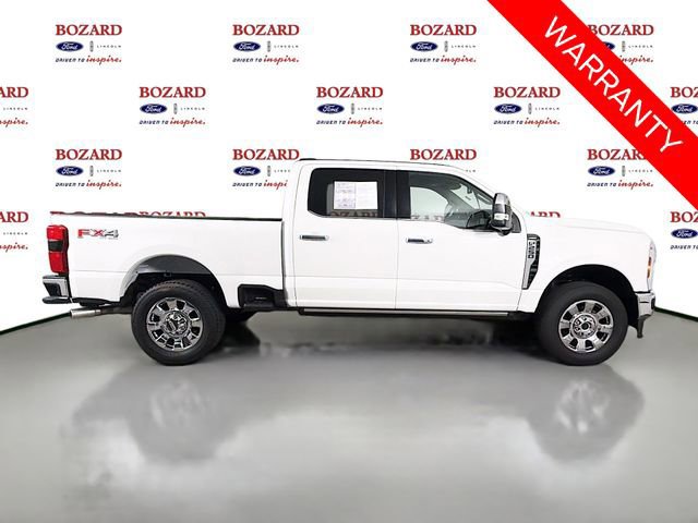 Certified 2024 Ford F250 Lariat w/ Lariat Ultimate Package image 6