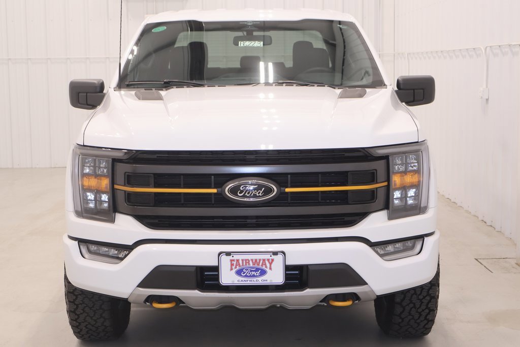 Certified 2023 Ford F150 Tremor image 12