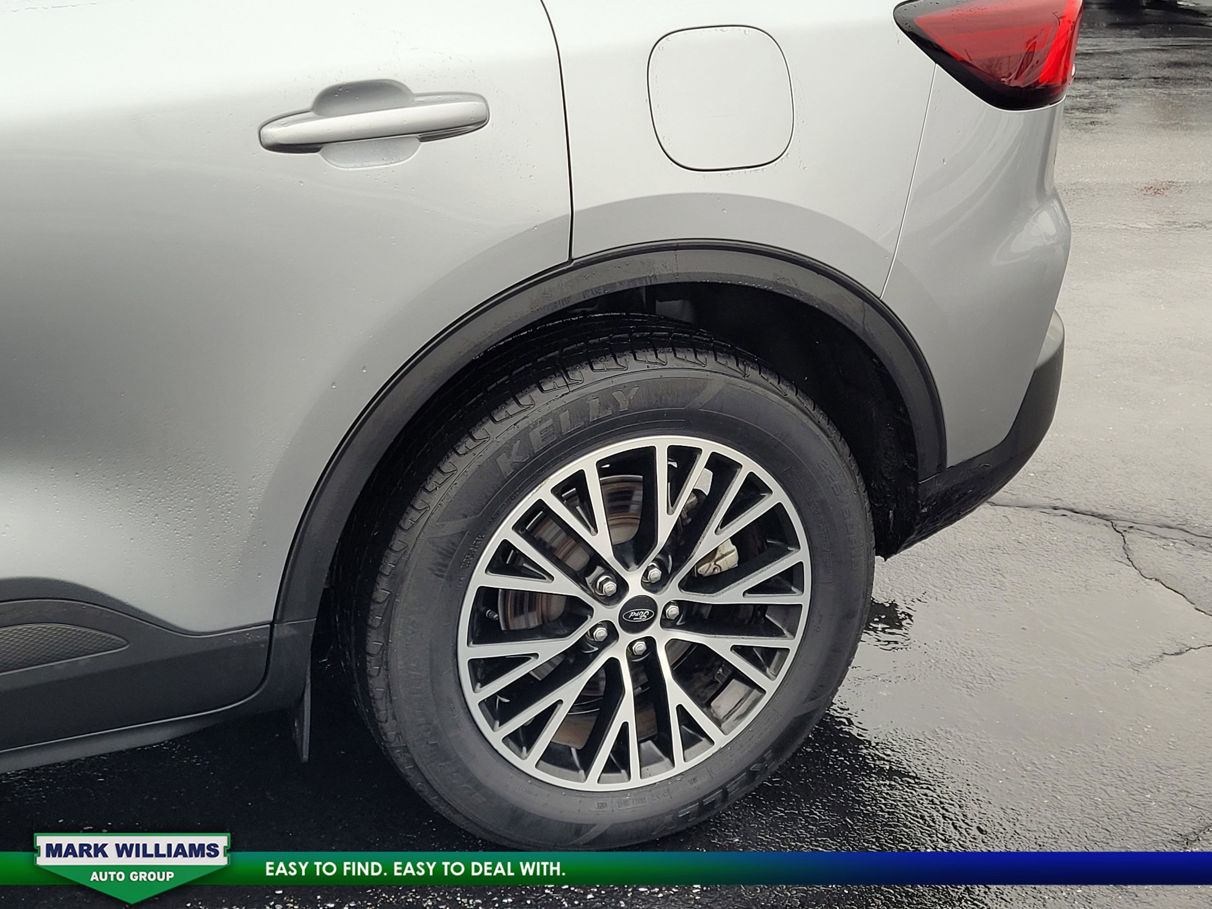 Certified 2023 Ford Escape Active image 10