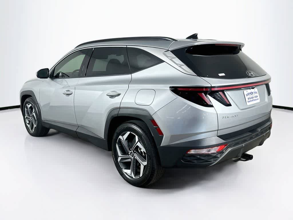 Used 2024 Hyundai Tucson Limited FWD image 4