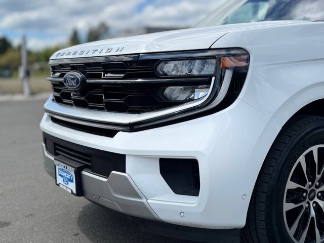Certified 2025 Ford Expedition Max Platinum AWD/4WD image 7