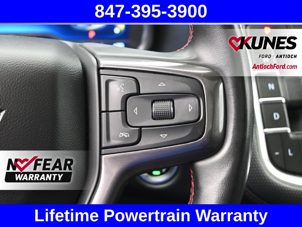 Used 2023 Chevrolet Tahoe RST w/ Luxury Package AWD/4WD image 11