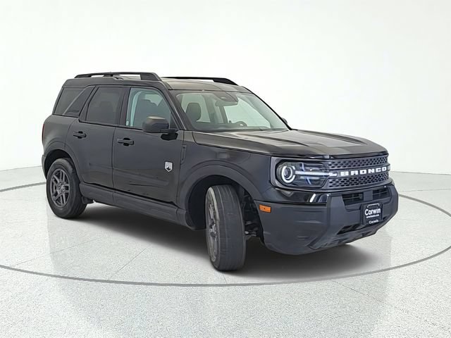 Certified 2025 Ford Bronco Sport Big Bend AWD/4WD image 8