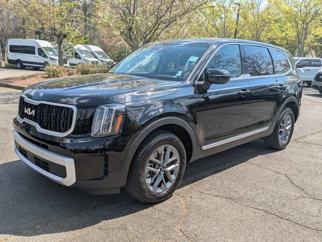 Used 2025 Kia Telluride LX image 9