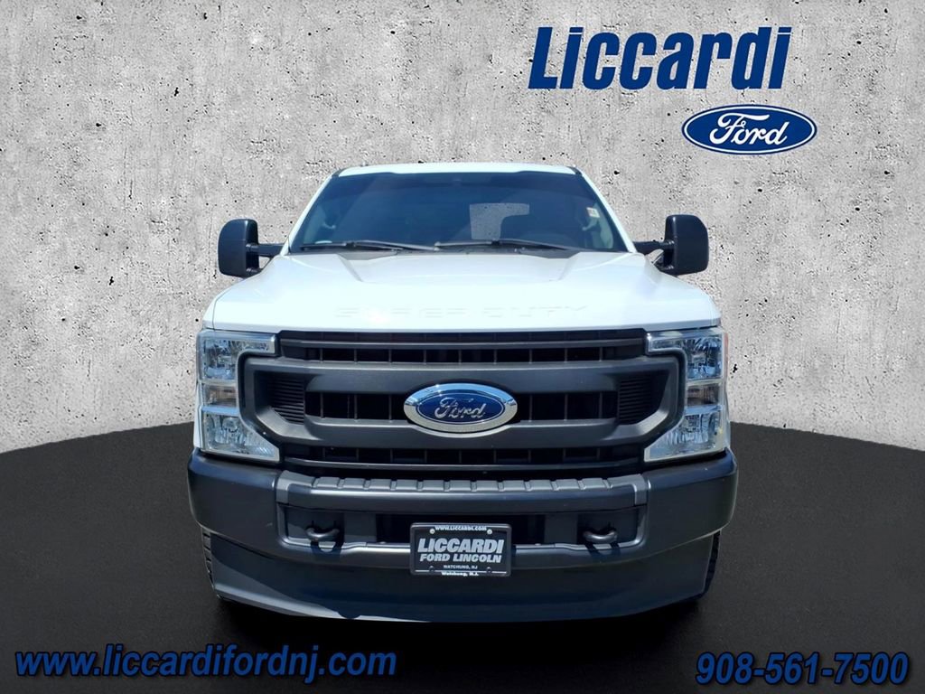 Certified 2020 Ford F350 XL w/ Snow Plow Prep Package AWD/4WD image 2
