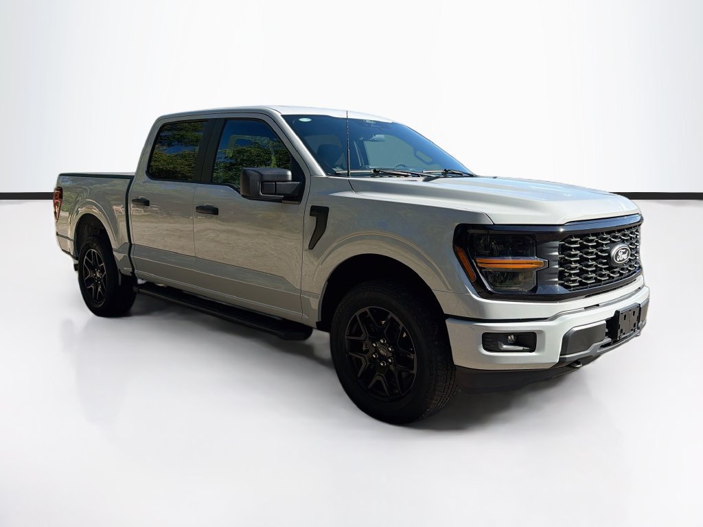Certified 2024 Ford F150 STX w/ STX Black Appearance Package AWD/4WD image 3