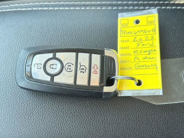 Certified 2023 Ford Escape Active AWD/4WD image 35