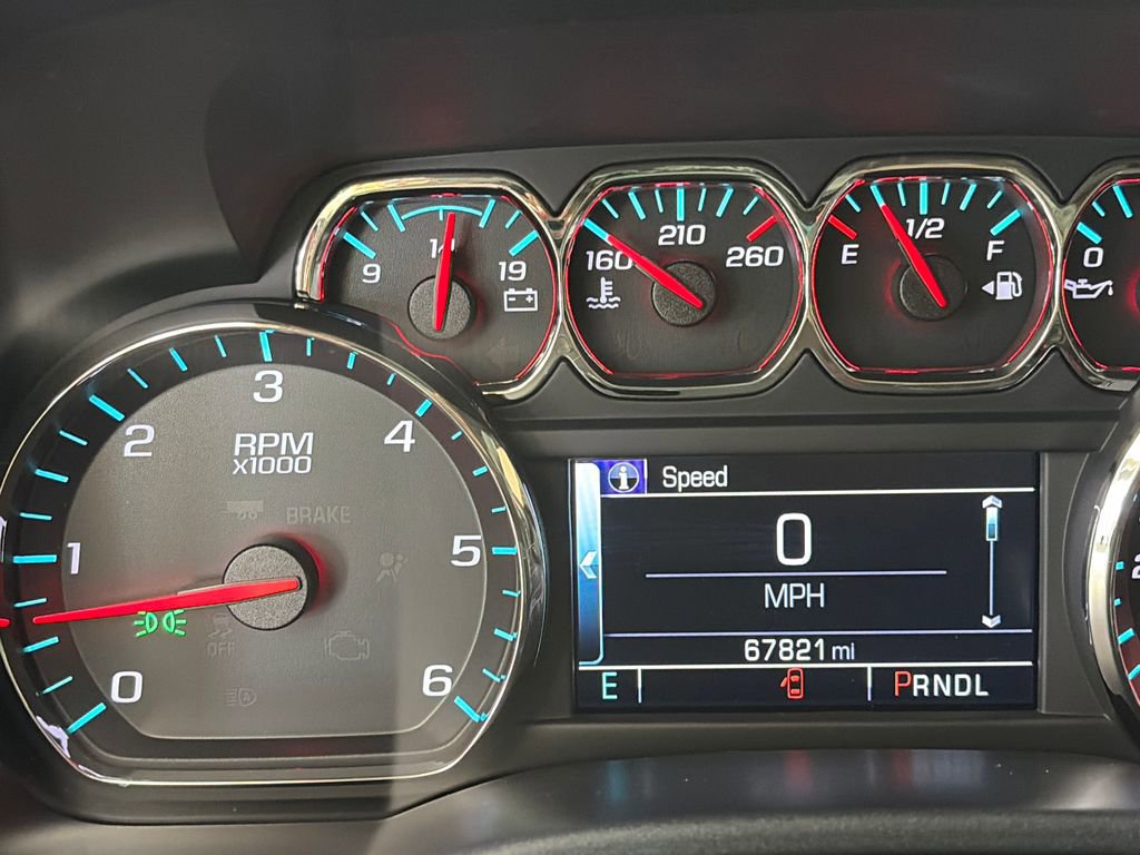 Used 2018 Chevrolet Silverado 1500 LT w/ All Star Edition image 15