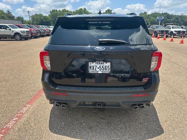 Certified 2020 Ford Explorer ST w/ ST High-Performance Pack AWD/4WD image 26