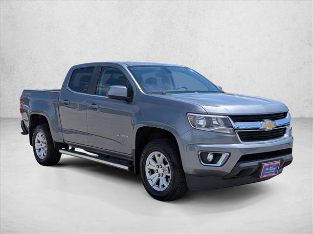 Used 2018 Chevrolet Colorado LT w/ LT Convenience Package AWD/4WD image 3