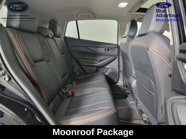 Used 2020 Subaru Crosstrek 2.0i Limited w/ Popular Package #4 image 17