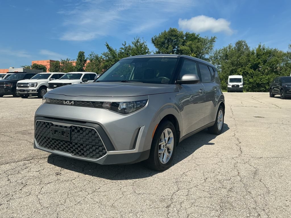Used 2023 Kia Soul S