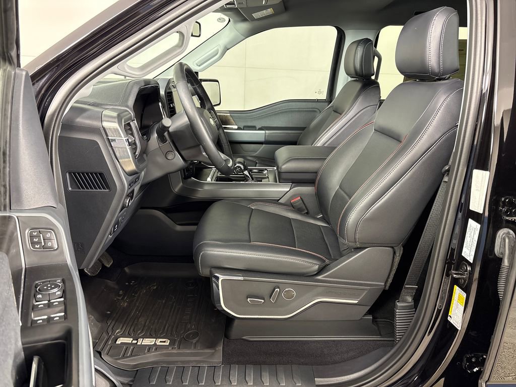 Certified 2023 Ford F150 Lariat w/ Equipment Group 502A High image 32