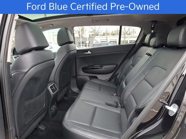 Used 2017 Kia Sportage SX image 9