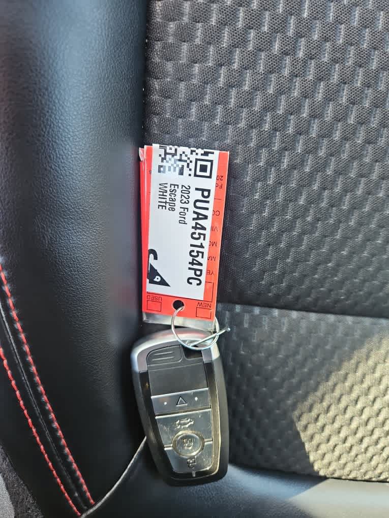 Certified 2023 Ford Escape ST-Line FWD image 20