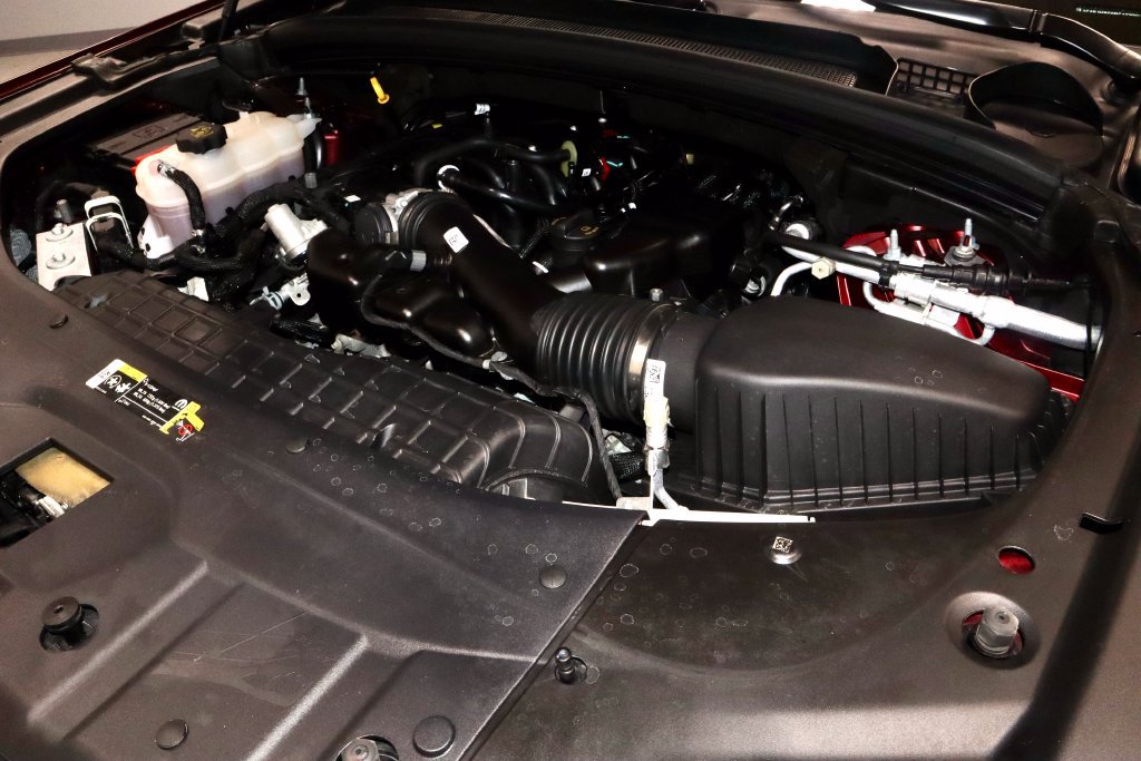 Used 2024 Jeep Grand Cherokee Limited AWD/4WD image 18