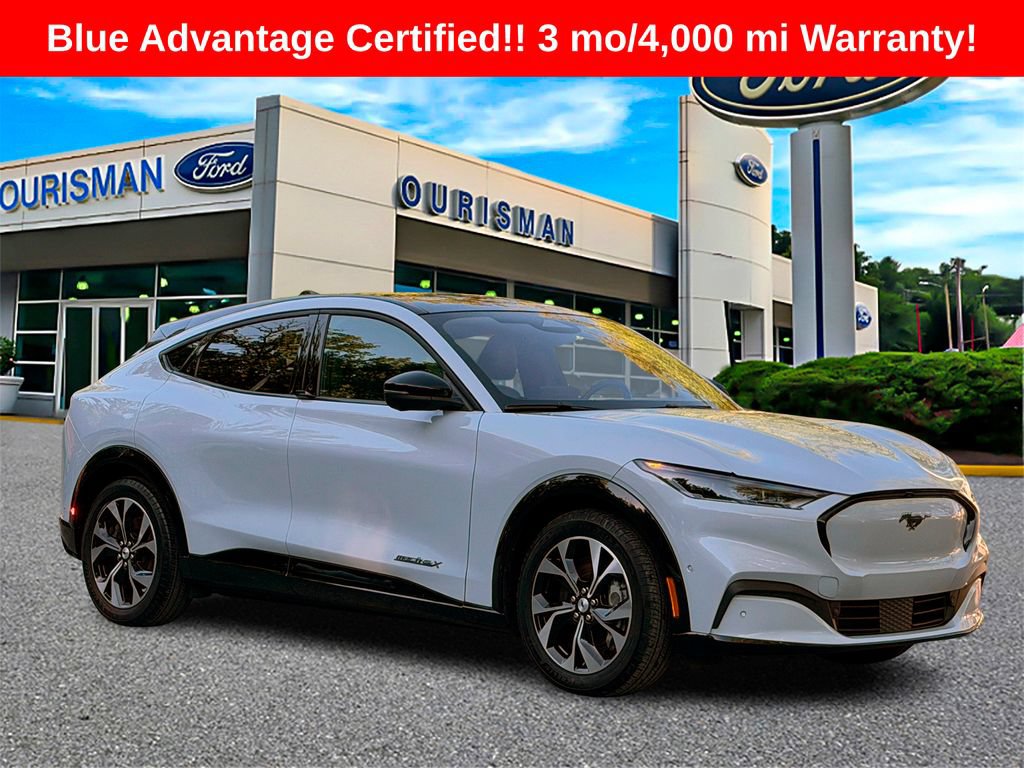 Certified 2023 Ford Mustang Mach-E Premium