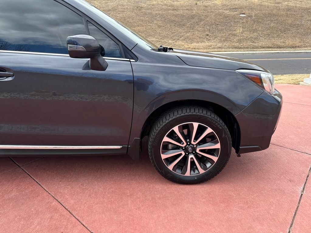 Used 2018 Subaru Forester 2.0XT Touring image 33