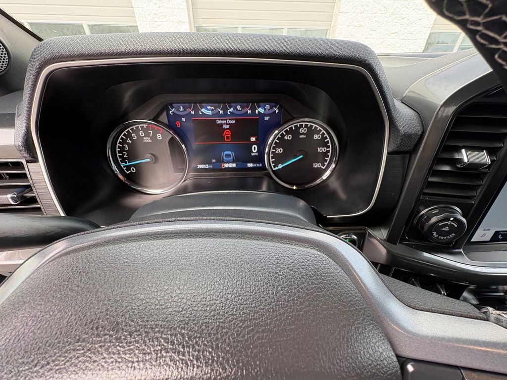 Certified 2023 Ford F150 XLT w/ Equipment Group 302A High image 18