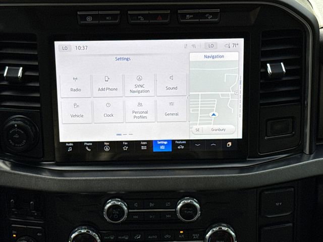 Certified 2024 Ford F250 Platinum w/ FX4 Off-Road Package image 13