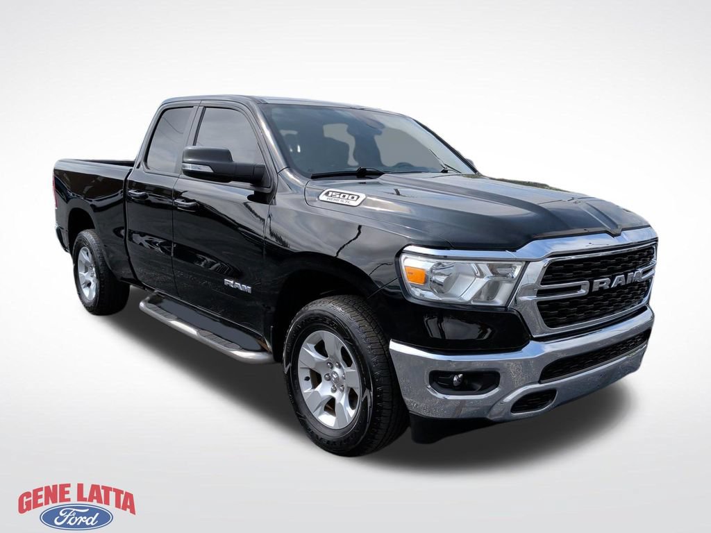 Used 2022 RAM 1500 Big Horn