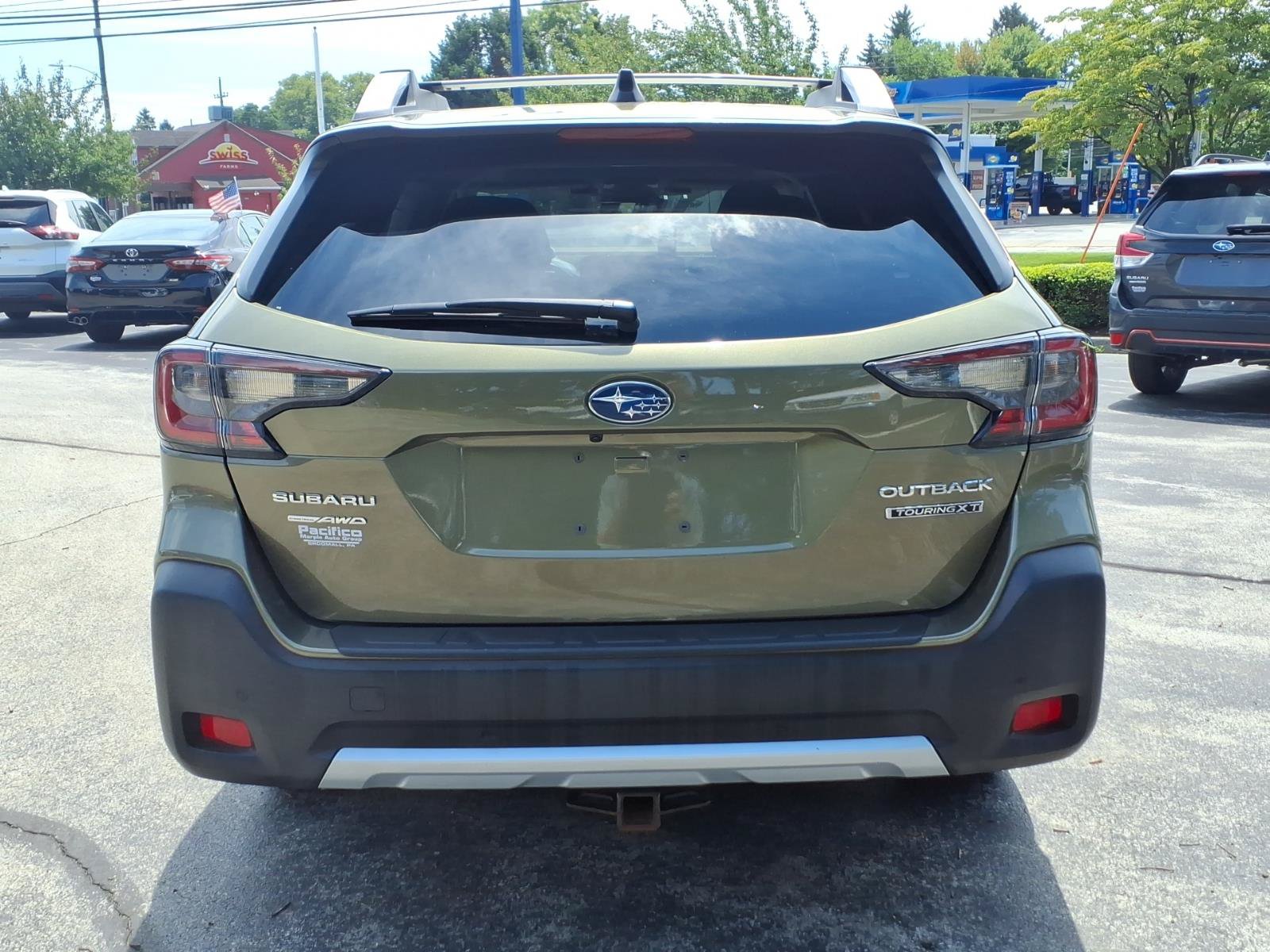 Used 2024 Subaru Outback Touring XT AWD/4WD image 4