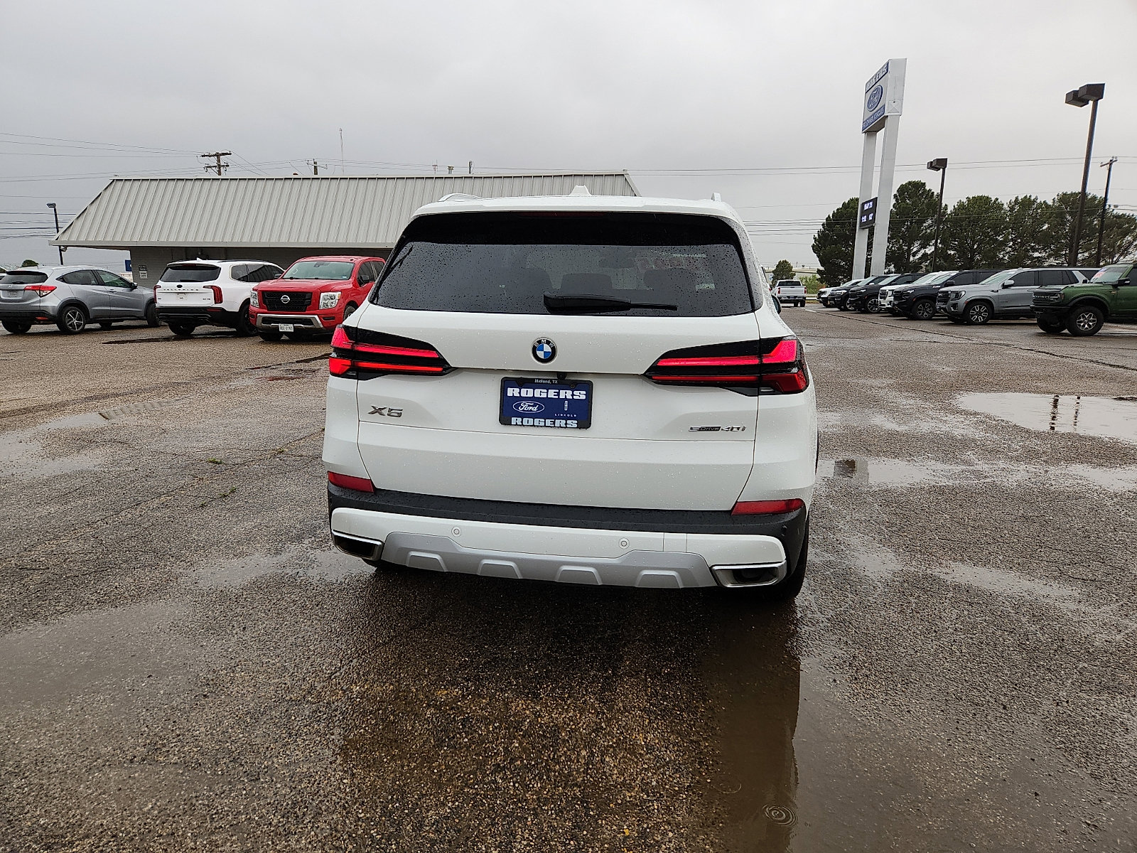 Used 2024 BMW X5 sDrive40i w/ Parking Assistance Package RWD image 6