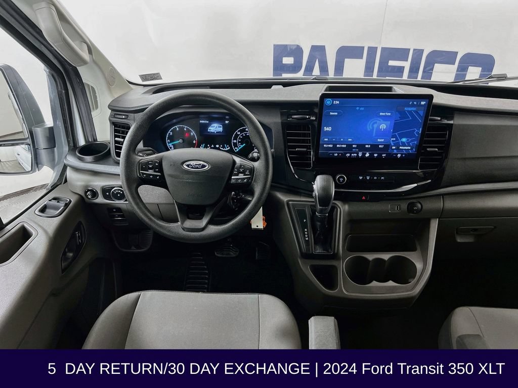 Certified 2024 Ford Transit 350 XLT RWD image 26