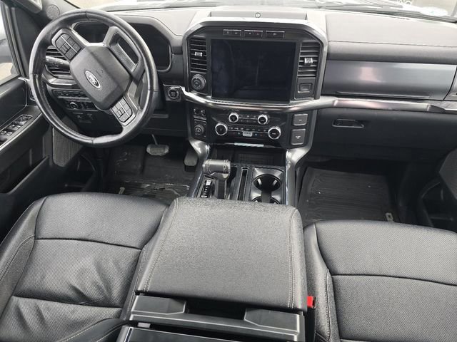 Certified 2023 Ford F150 Lariat w/ Equipment Group 502A High image 29