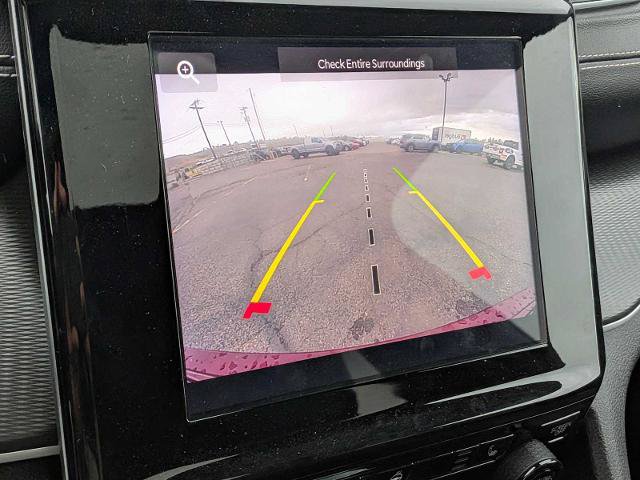 Used 2023 Jeep Grand Cherokee Altitude AWD/4WD image 24