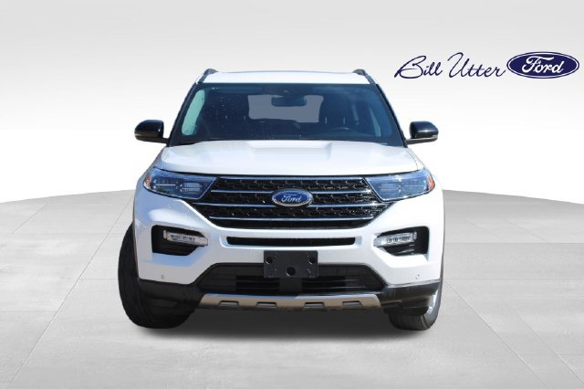 Certified 2023 Ford Explorer XLT w/ Equipment Group 202A AWD/4WD image 2