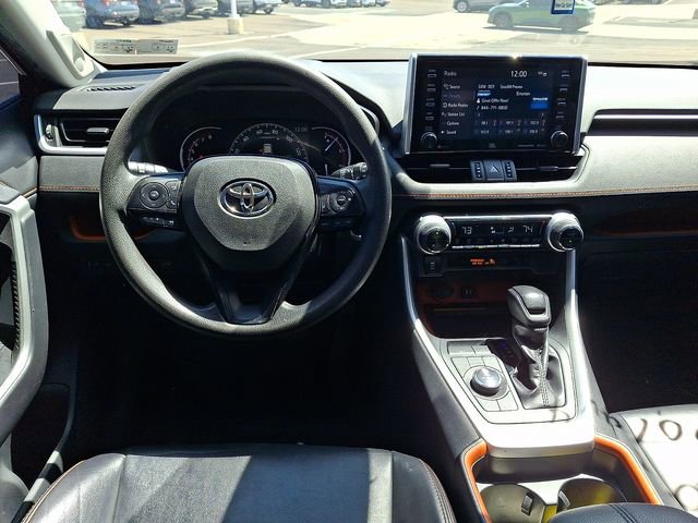 Used 2019 Toyota RAV4 Adventure w/ Advanced Technology Package AWD/4WD image 10