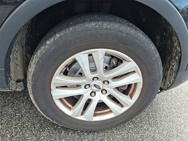 Certified 2019 Ford Explorer XLT w/ Class III Trailer Tow Package image 10