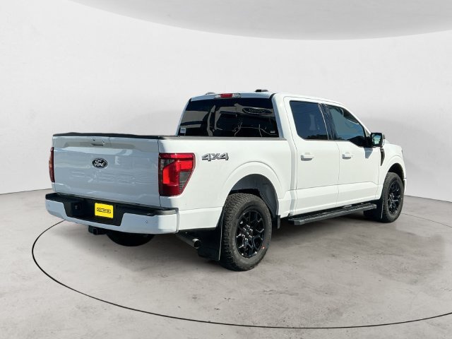 Certified 2024 Ford F150 XLT w/ Equipment Group 302A MID AWD/4WD image 5