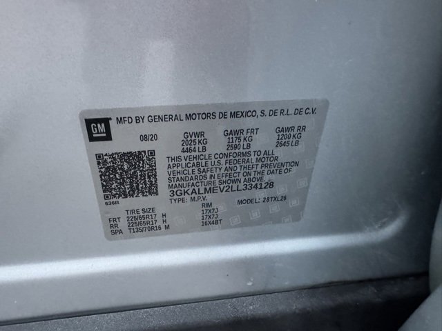 Used 2020 GMC Terrain SLE w/ Driver Convenience Package image 42