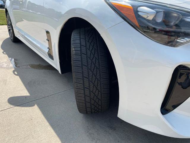 Used 2019 Kia Stinger GT AWD/4WD image 16