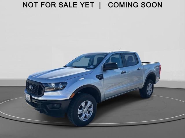 Certified 2019 Ford Ranger XL w/ Equipment Group 101A Mid
