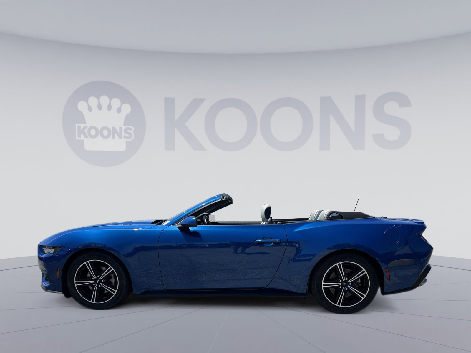 Certified 2024 Ford Mustang Premium RWD image 13