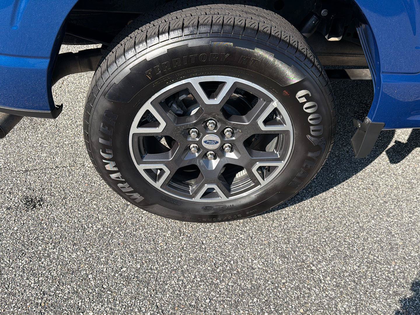 Certified 2024 Ford F150 STX RWD image 39