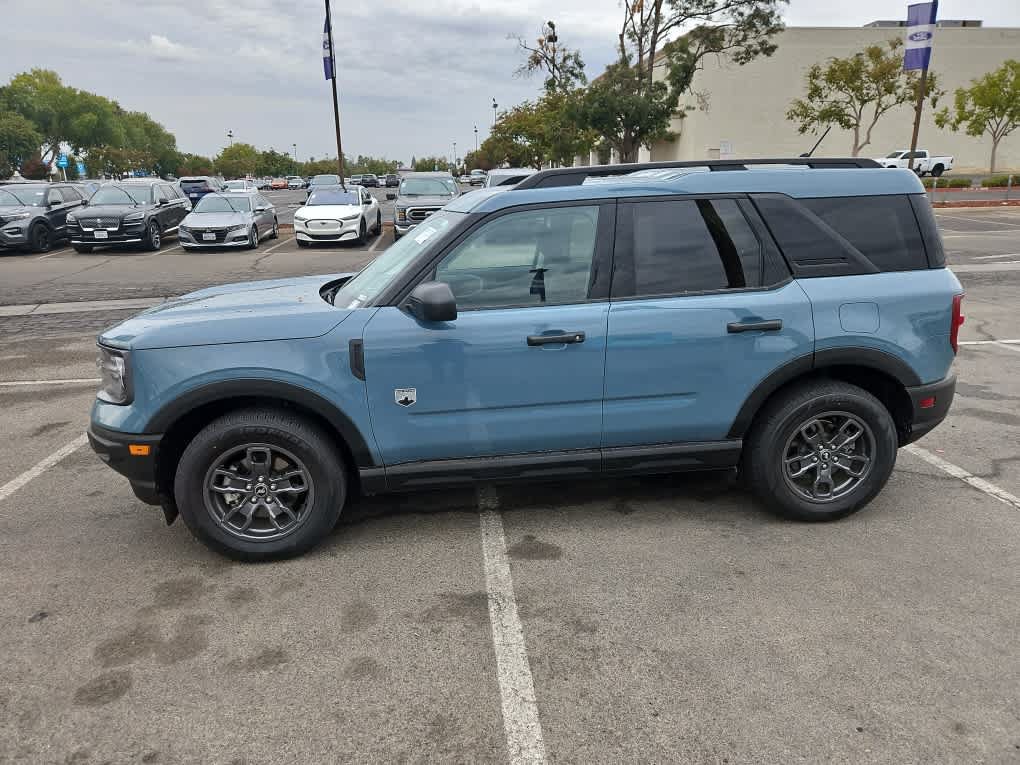 Certified 2023 Ford Bronco Sport Big Bend w/ Convenience Package AWD/4WD image 4
