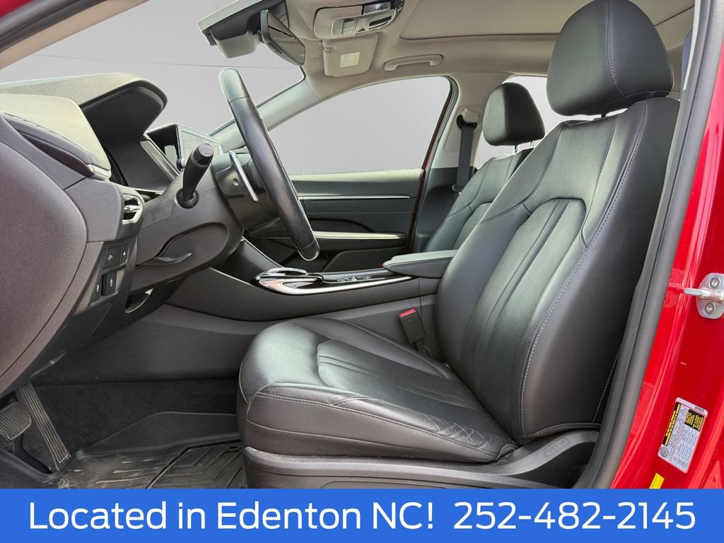 Used 2020 Hyundai Sonata Limited FWD image 10