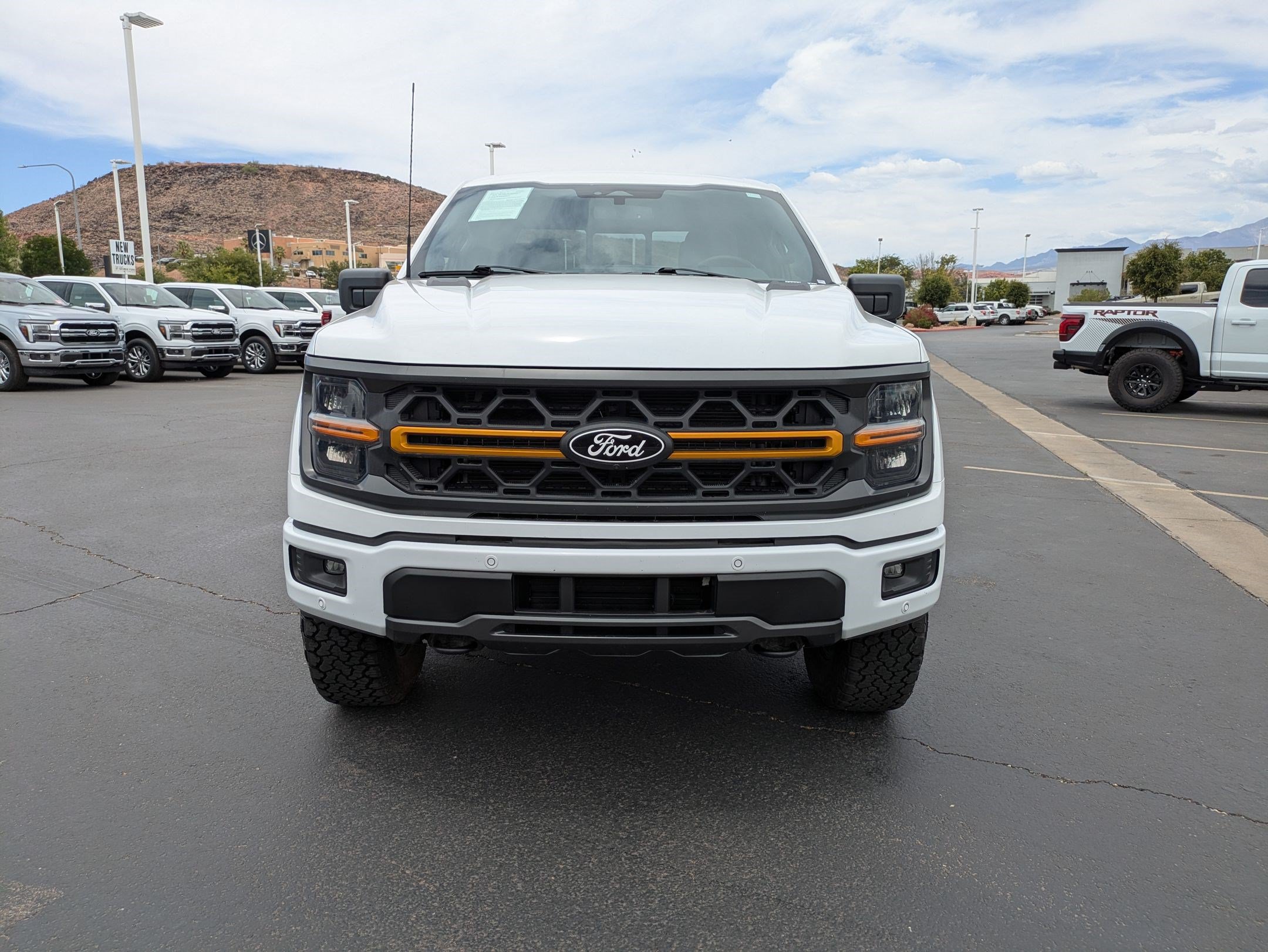 Certified 2025 Ford F150 Tremor w/ Tow/Haul Package AWD/4WD image 11