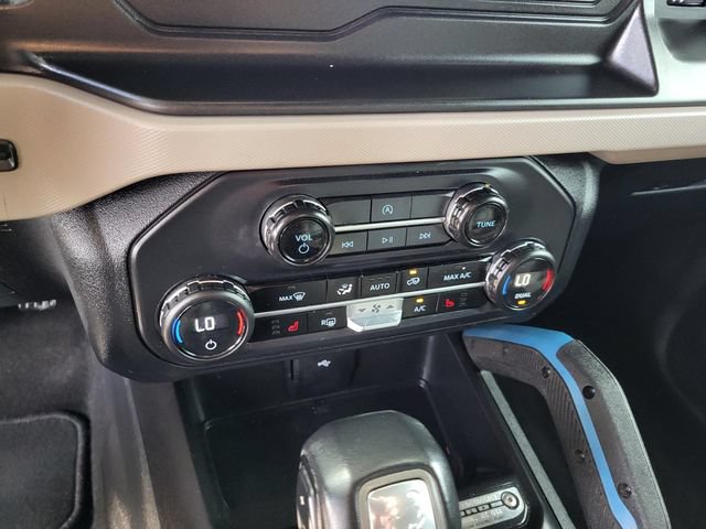 Certified 2023 Ford Bronco Wildtrak AWD/4WD image 12