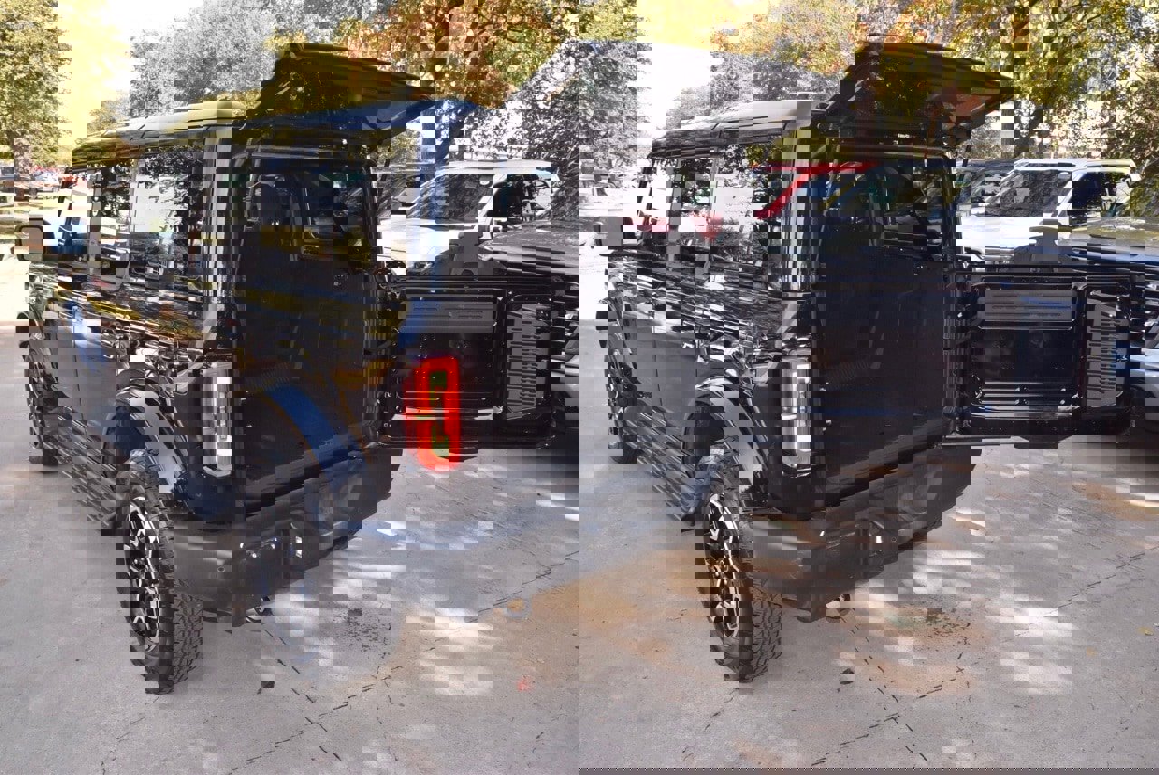 Certified 2025 Ford Bronco Outer Banks image 43