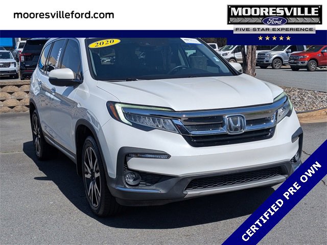 Used 2020 Honda Pilot Elite