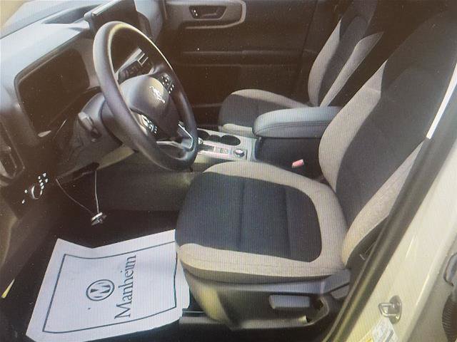 Certified 2025 Ford Bronco Sport Big Bend AWD/4WD image 8