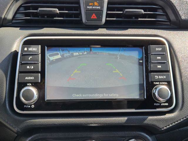 Used 2025 Nissan Versa S w/ Trunk Package image 18