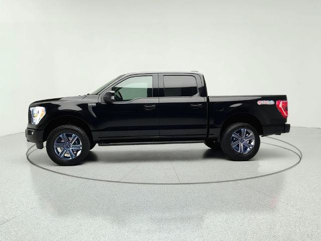 Certified 2023 Ford F150 XLT w/ Equipment Group 302A High AWD/4WD image 4