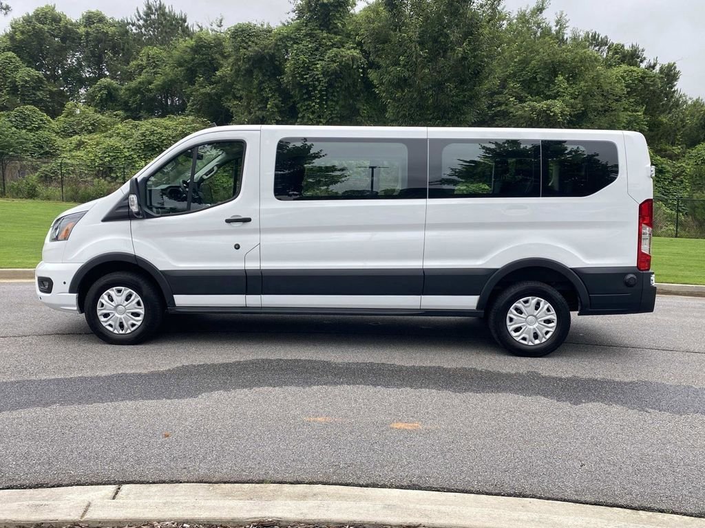Certified 2024 Ford Transit 350 XLT RWD image 10
